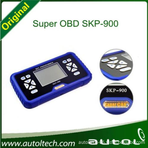 DHL Free Shipping SuperOBD SKP-900 Hand-held OBD2 SKP 900 for all most cars SKP-900 Key Programmer